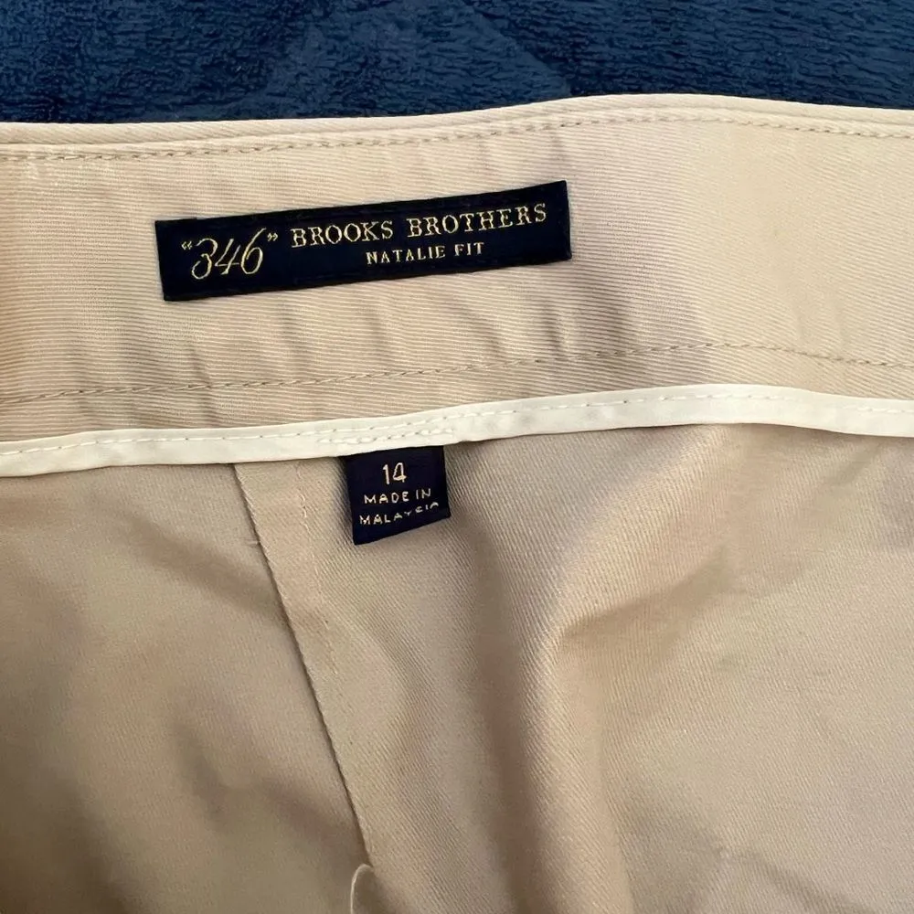 Brooks brothers Natalie fit dress pants 14 - Image 7