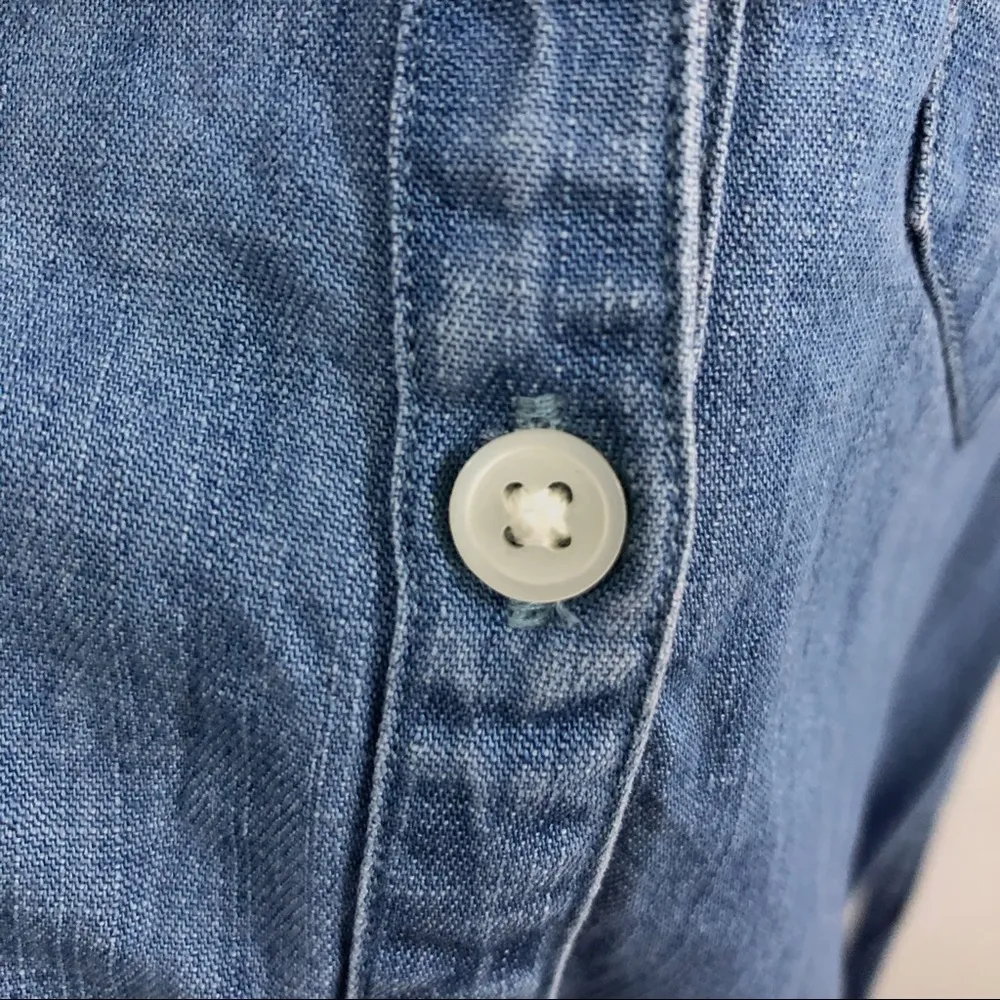 Shirt Dress Sleeveless Petite - Image 6