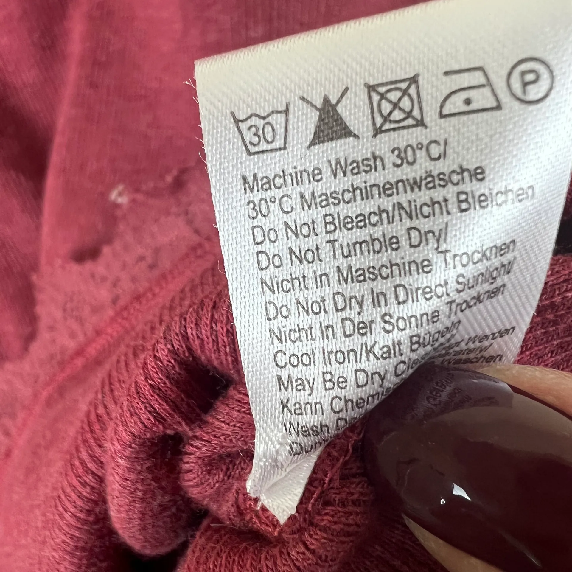 Lace Trim Tank Top - Image 5