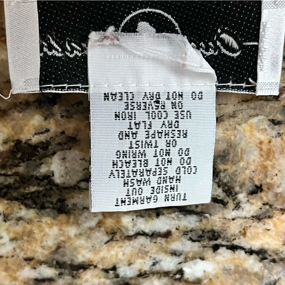 Vintage Just One Metallic Brown Gold Beaded Tank Top L | 80s Y2K Party Glam Size L - Image 7