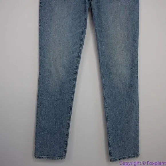 NEW Madewell‎ The Tall Perfect Vintage Jean in Banner Wash, 26 Tall - Image 6