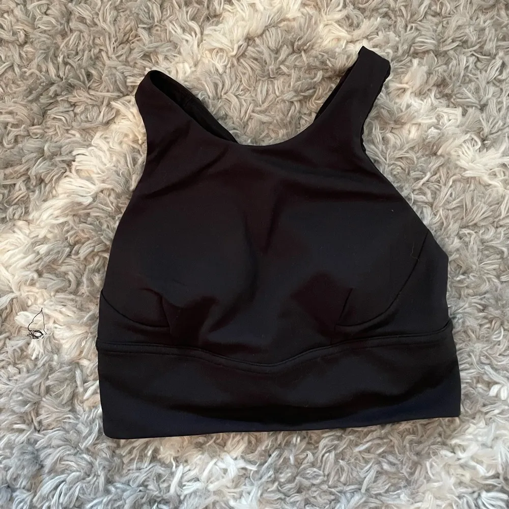 Lululemon Wunder Under Long Line Bra - Image 3