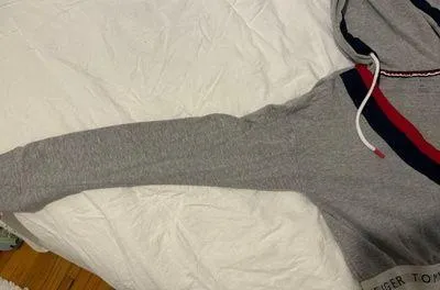 Hooded Long Sleeve Top - Image 5