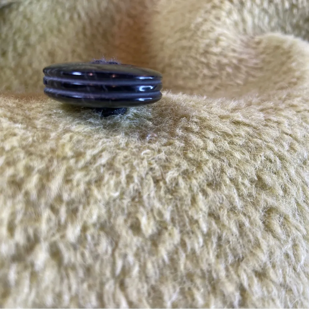 Z from Zenobia Vintage Wool Jacket Shawl Collar Size 16w‎ - Image 5