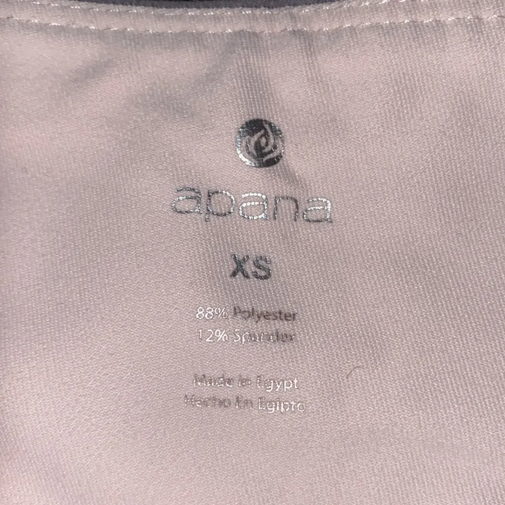 Apana Leggings SIZE XS - Image 4