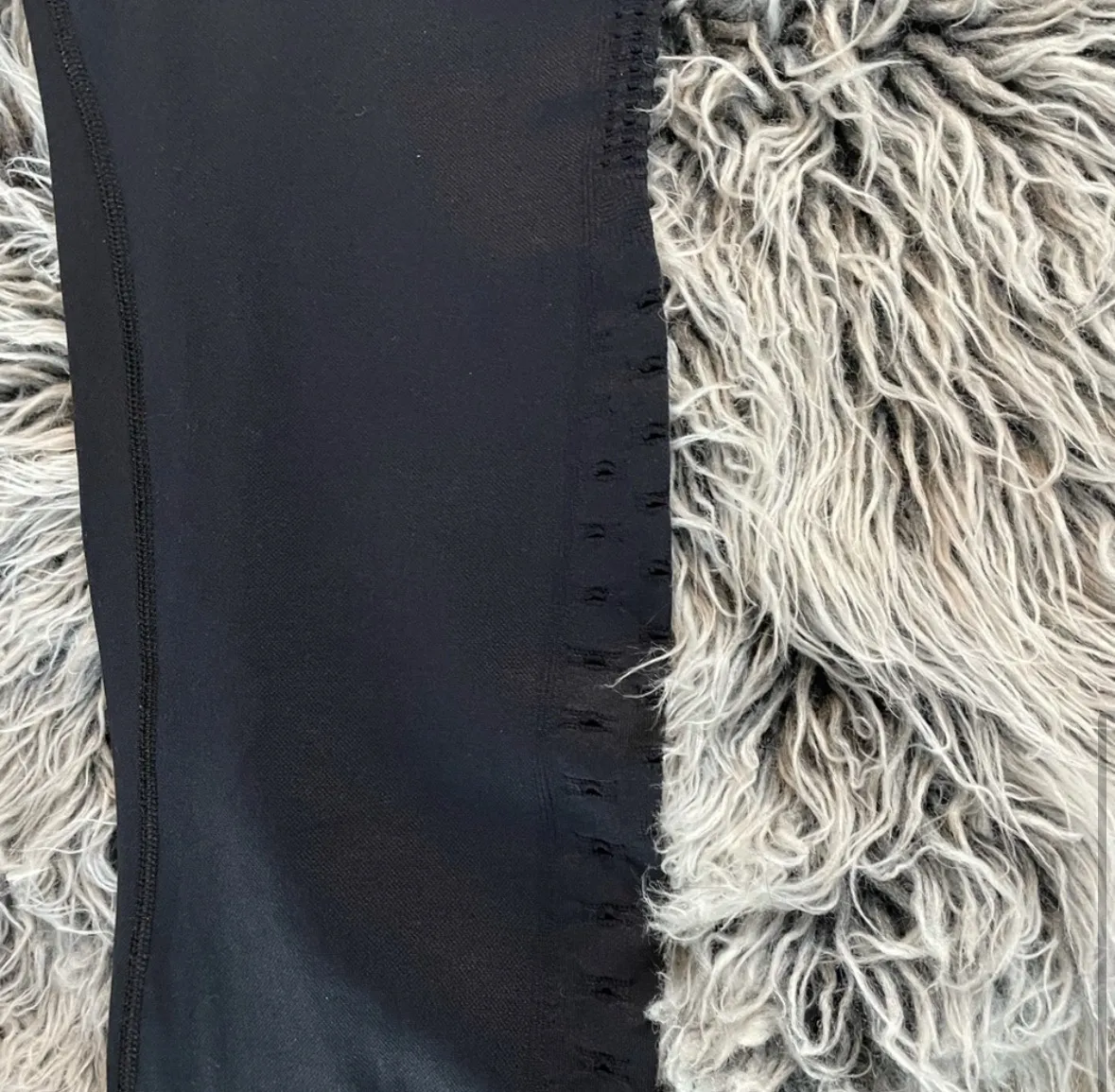 Athleta Lasercut Compression Leggings - Image 4