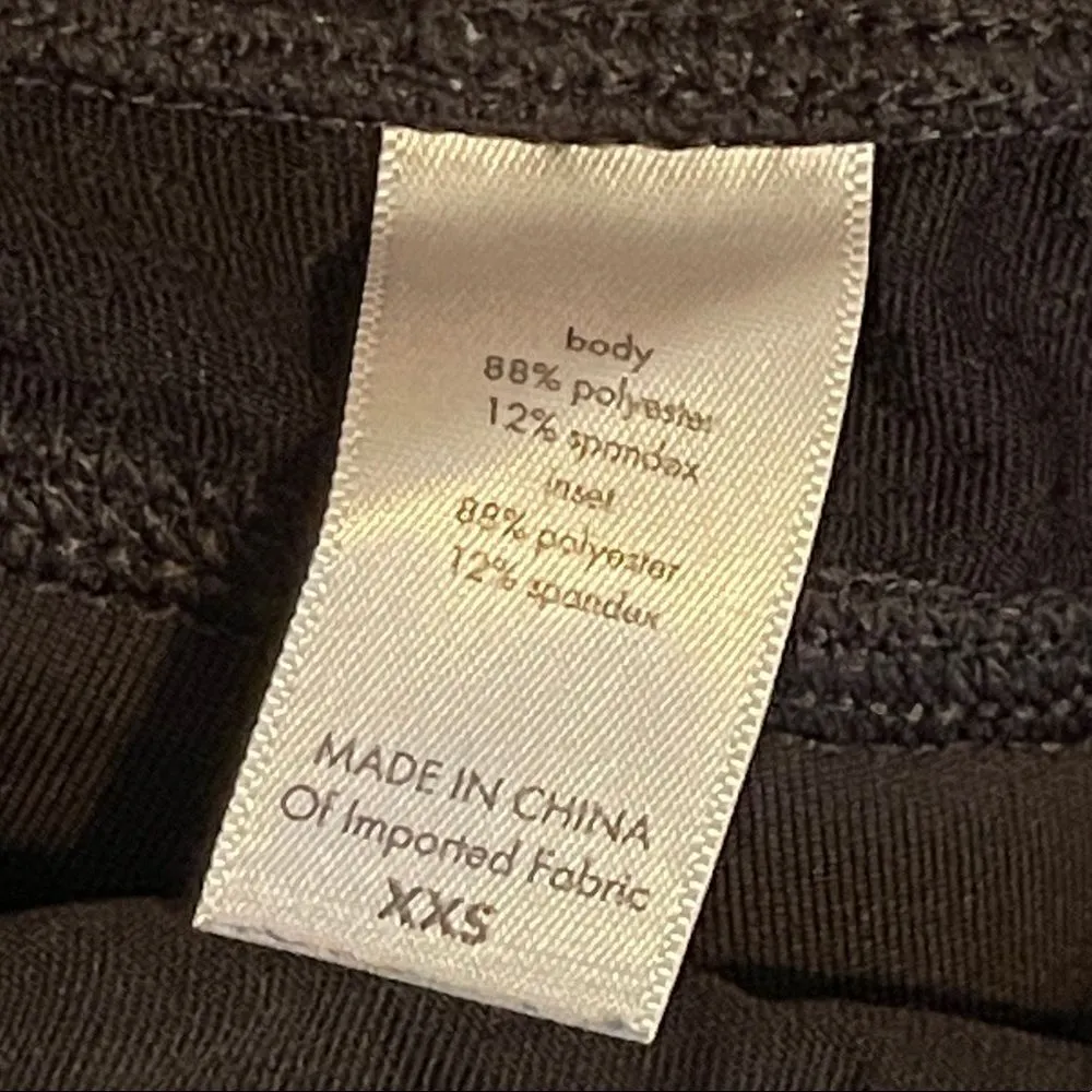 Lucy‎ Tech Exercise Shorts Black Size XXS - Image 7