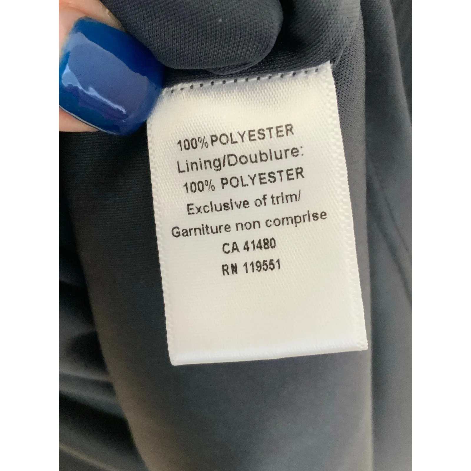 Gentle Fawn Pleated‎ dress size medium - Image 4