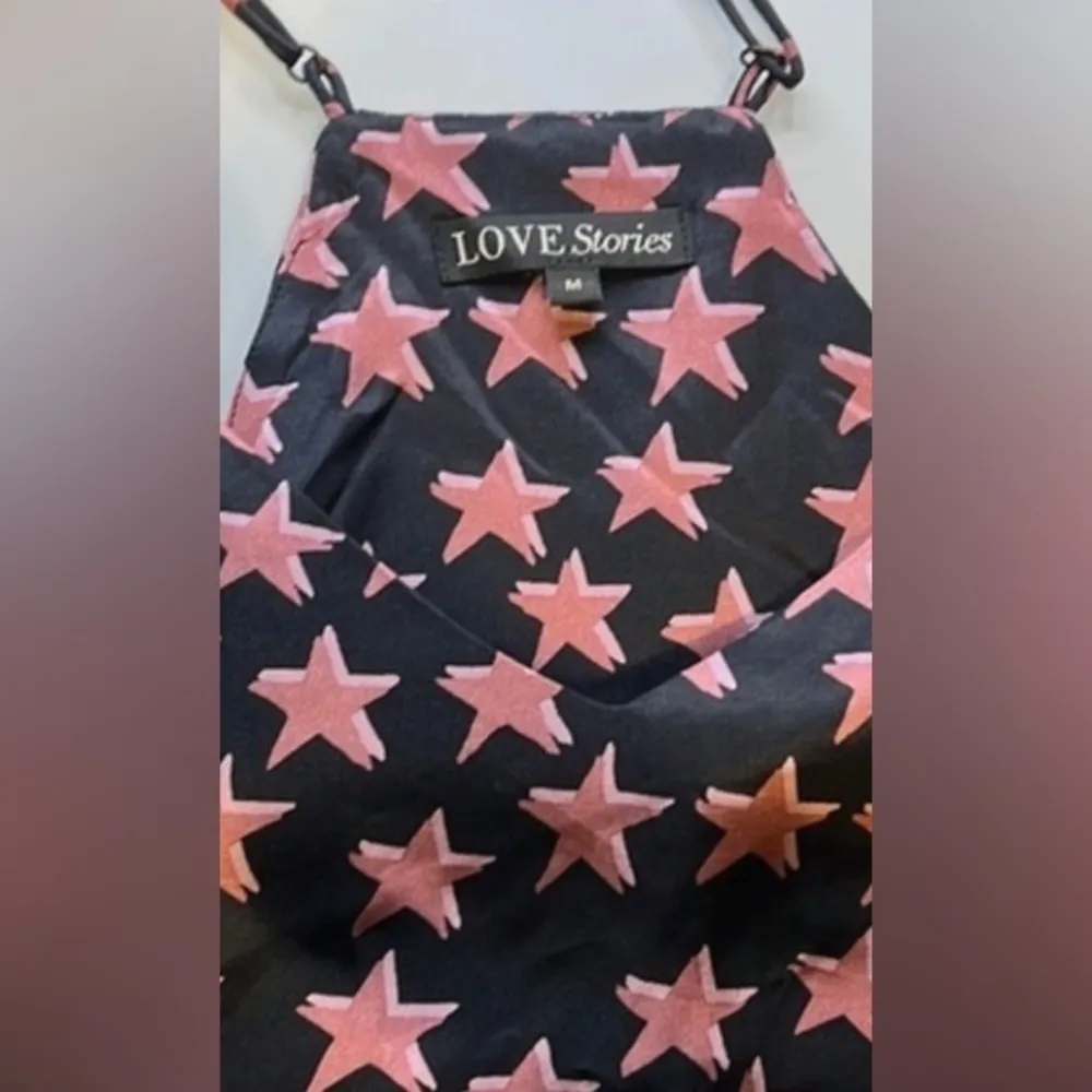 Love Stories Camisole W/ Adjustable Straps NWT Size M - Image 7