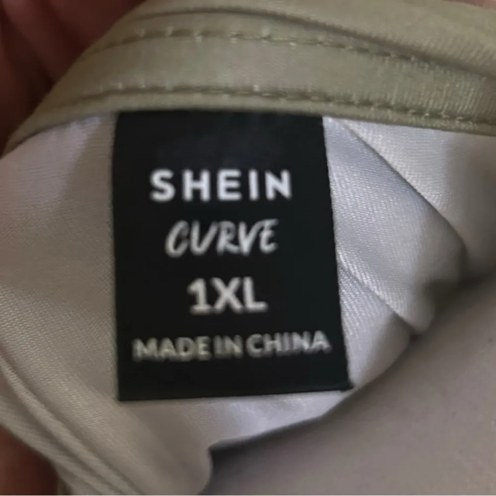 SHEIN Body Heat Map Print Tee - Image 5