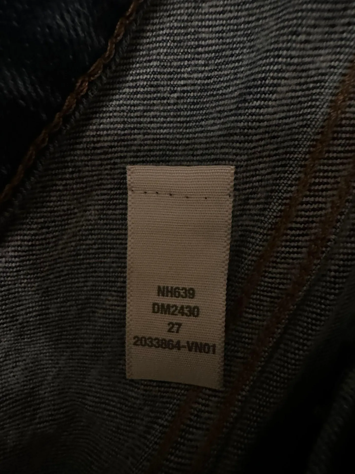 women’s straight leg jeans - Image 5