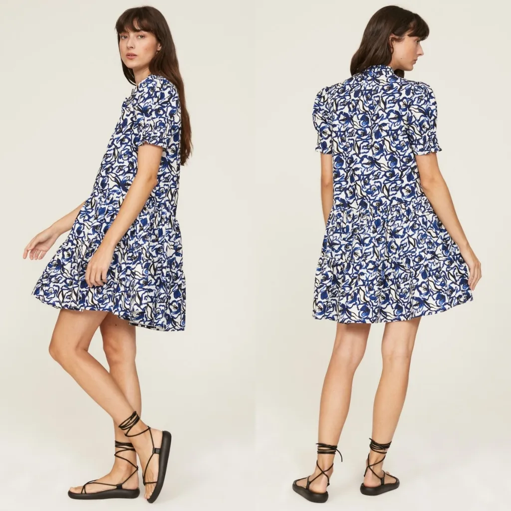 Apiece Apart Las Alturas Mini Dress - Image 3