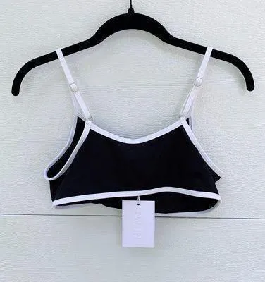 Twin Sports Bra Black Size L - Image 2