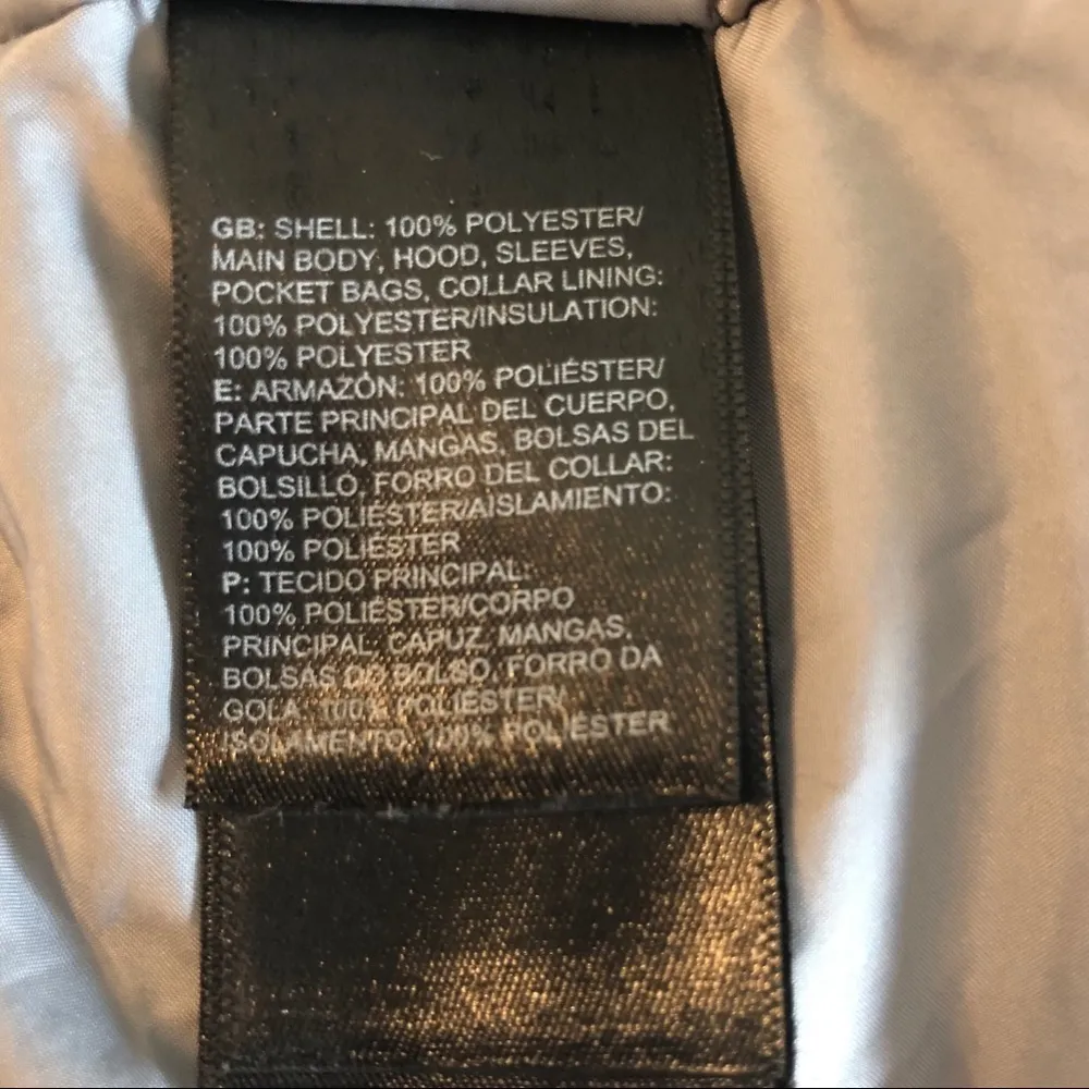 DryVent Lined Rain Jacket XS Waterproof Hiking Outdoor Soft Shell - Image 11