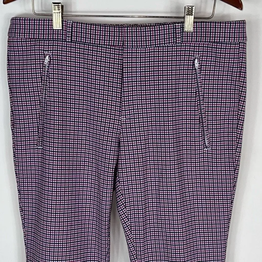 Banana Republic Sloan Tattersa Plaid Pants (No size.. measurements in listing) - Image 7