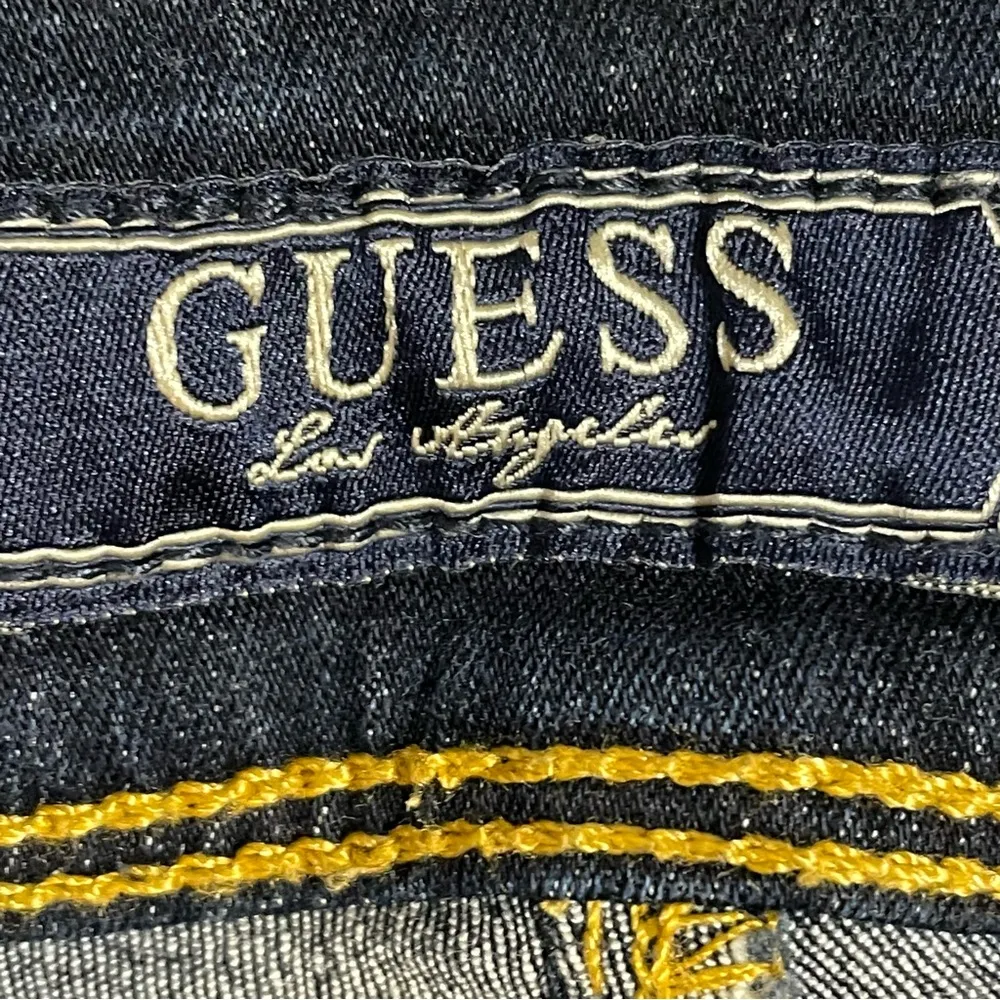 Guess Curv-ette Boot Cut Jeans - Image 5