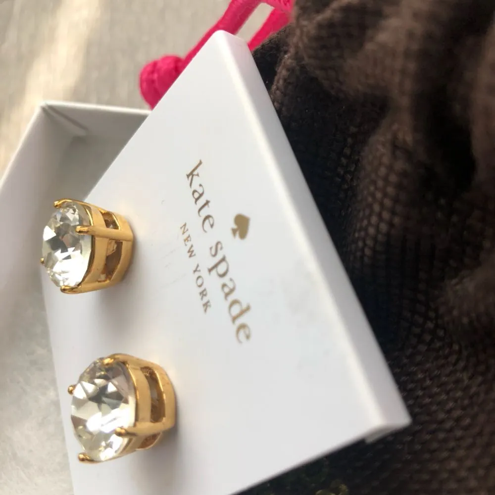 Kate Spade Gumdrop Earrings - Image 2