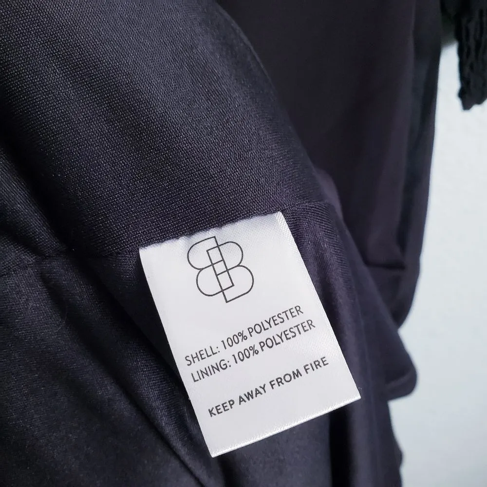 Baltic Born Giselle Black Maxi Dress - Image 6