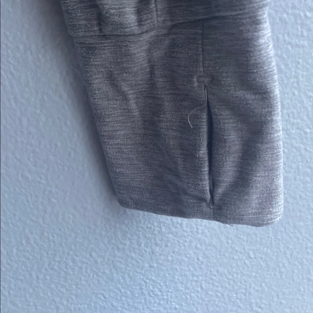 Kyodan Gray Zip-Up Hoodie - Image 4