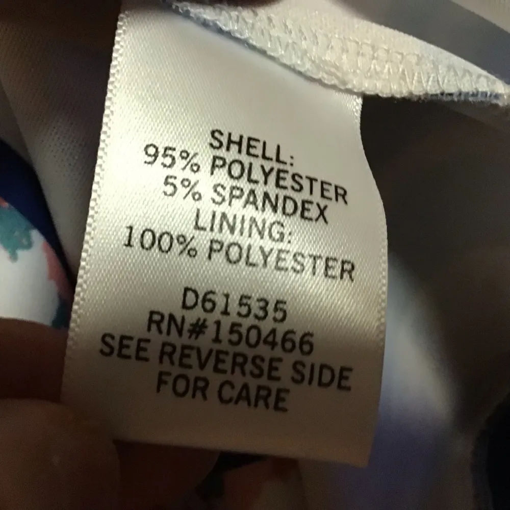 Stitch Fix 41 Hawthorn striped floral dress - Image 4