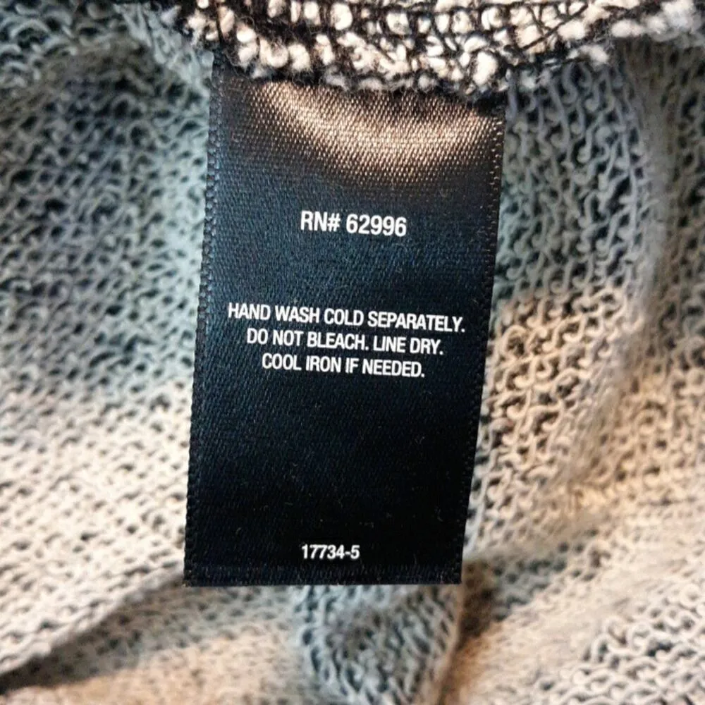 St. John's Bay Active Womens Sweater Dress Size Medium Cowl Neck Pullover Winter - Image 6