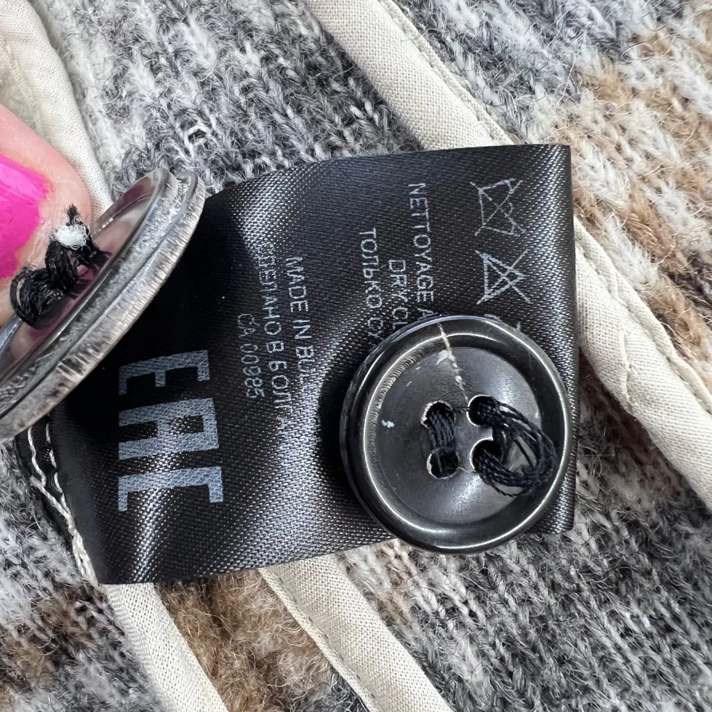 Isabel Marant Etoile Gaston Wool - Image 12