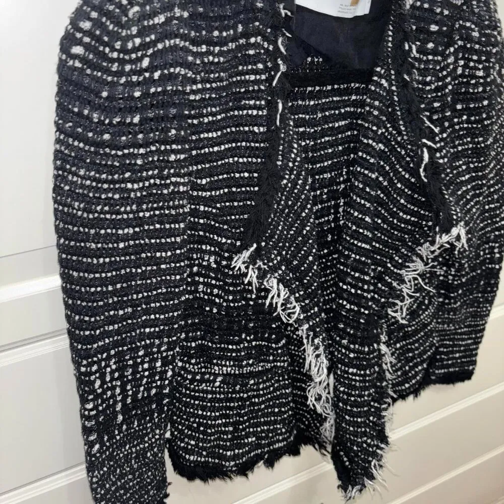 IRO  Diana Tweed Jacket - Image 4