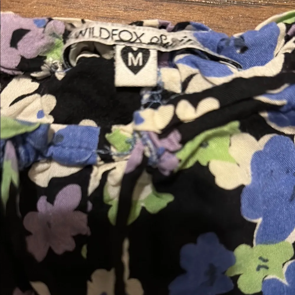 Wildfox Blue and Purple Swim/sleep Shorts Intimates - Image 5