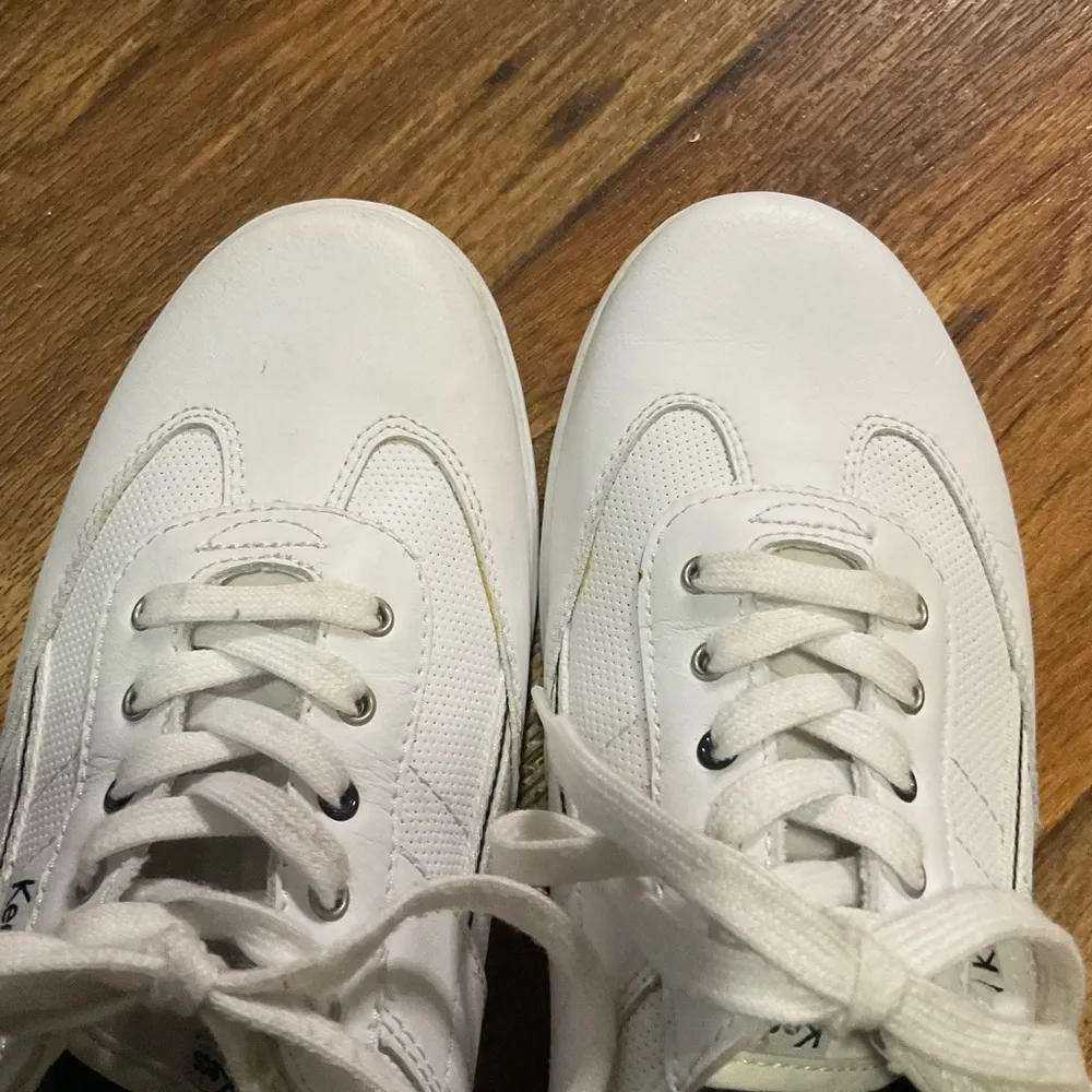 Ked's Ortholite Memory Foam Women's Sneakers WH53121 10M‎ White Shoes - Image 11