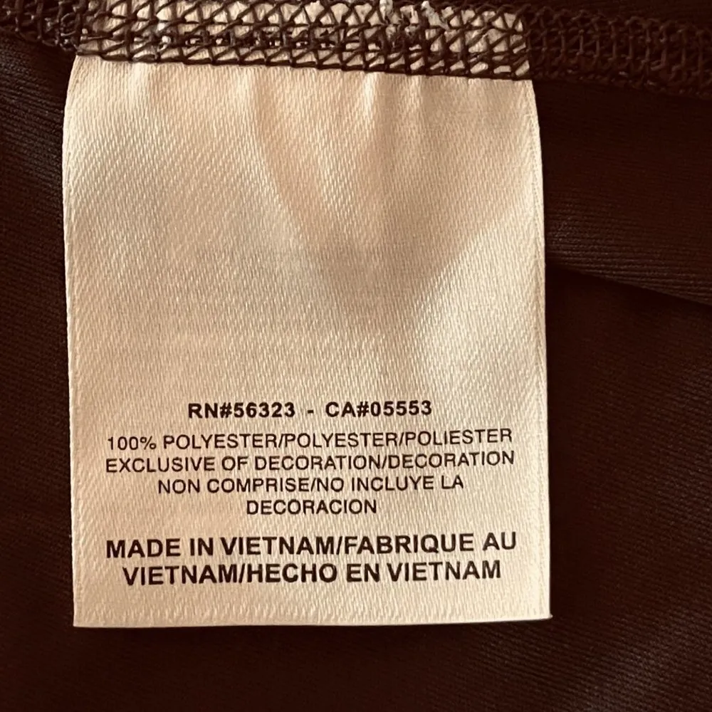 NWT Nike Dri-Fit Ladies Fresno State Short Sleeve T-shirt M - Image 8