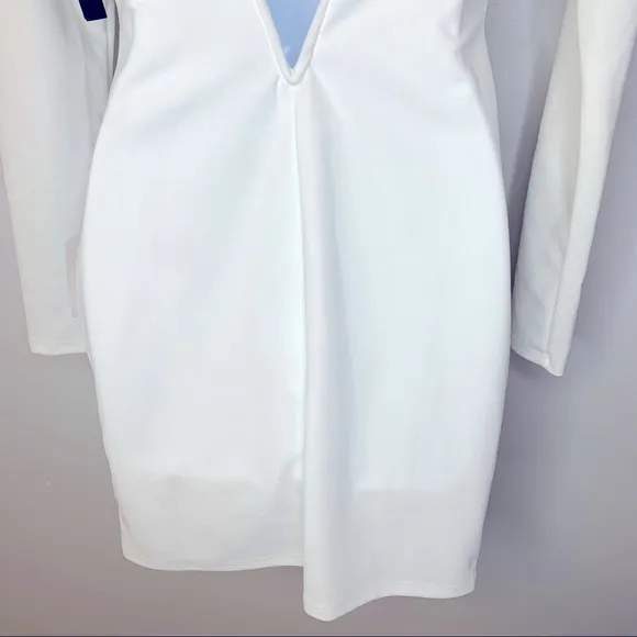 Lulus Addyson Long Sleeve Backless Bodycon‎ Dress - Image 11