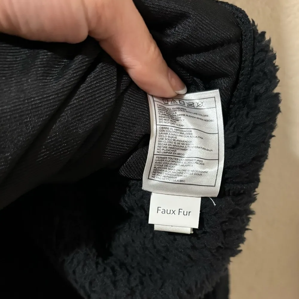 Women's Fleece Sweatshirt Jacket - Image 6