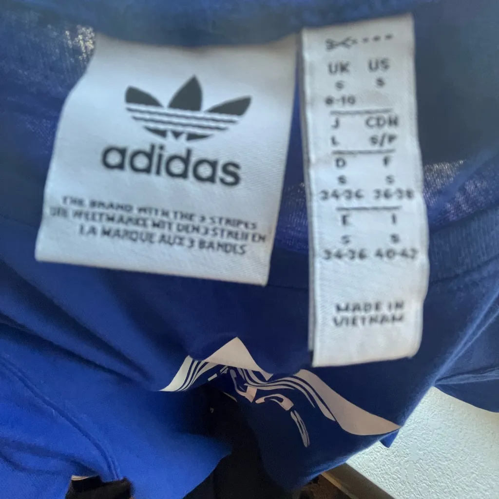 Adidas crop top - Image 3