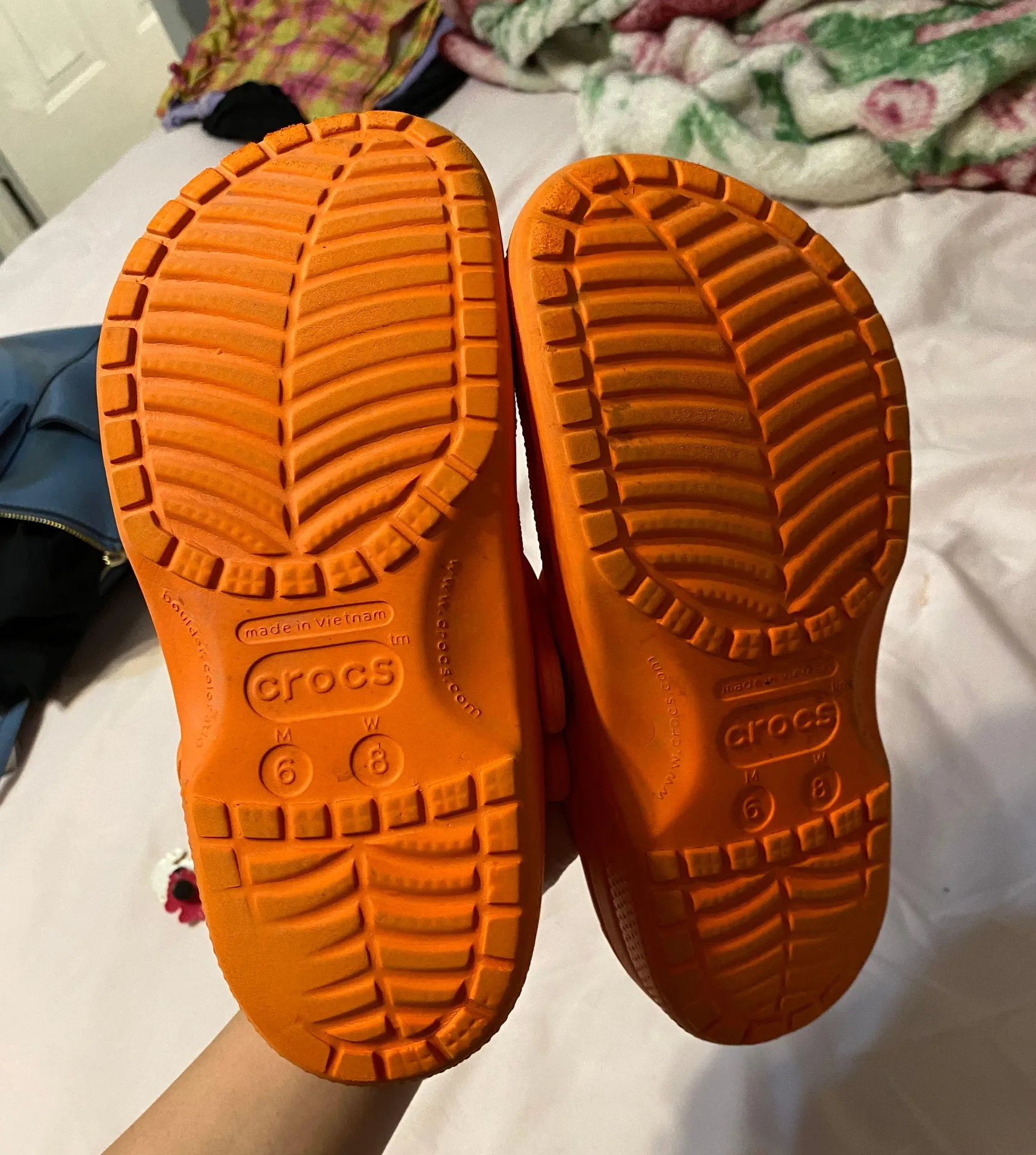 Crocs Orange - Image 4