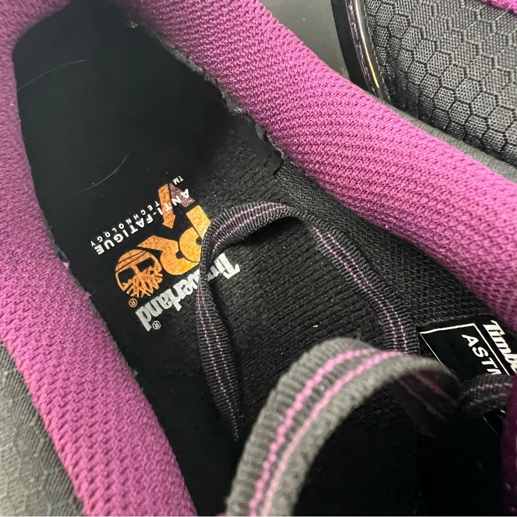 Timberland Pro Women's Reaxion Composite Toe Work Sneaker size US 9 NEW - Image 6