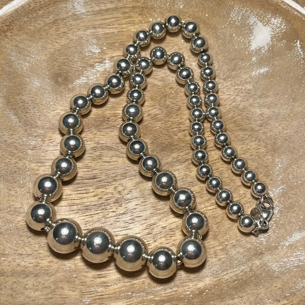 Tiffany & Co. HardWear Graduated Ball Necklace - Image 11