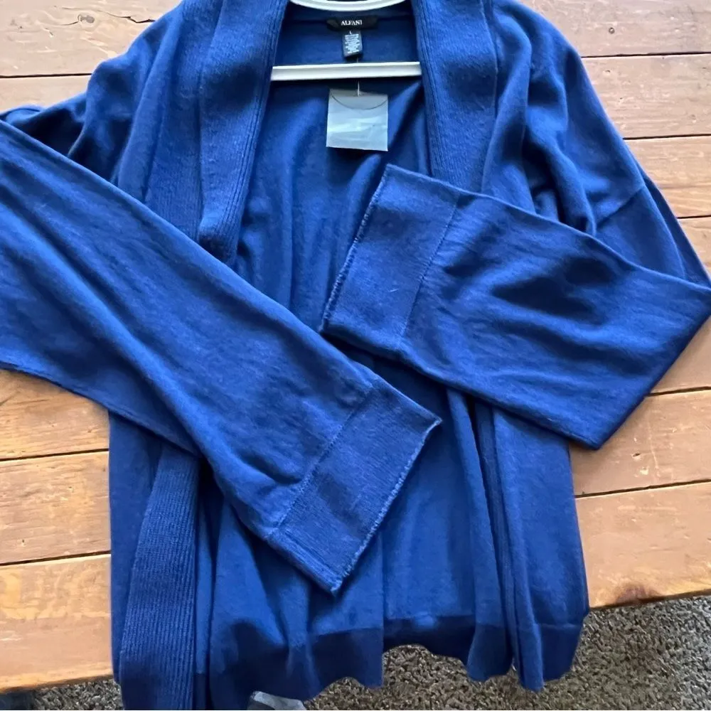 Alfani Women's Open-Front Cardigan - Image 4