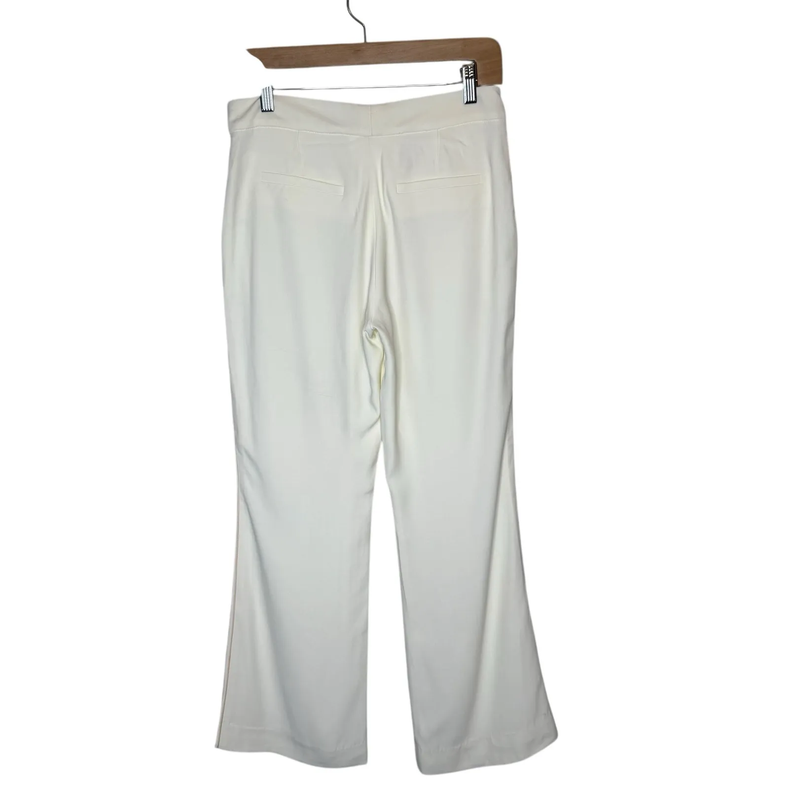 La Ligne Cadet‎ Pant White Size 4 - Image 4