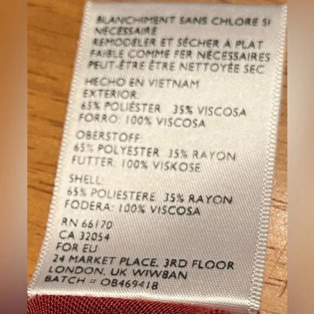 Kimchi Blue knit long sleeve dress, size Small - Image 4