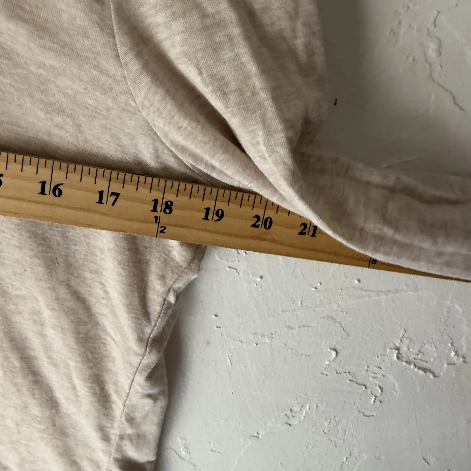 State‎ of Mine Shirt Womens Large Beige Coffee Pumpkin Spice Latte Graphic Fall - Image 7