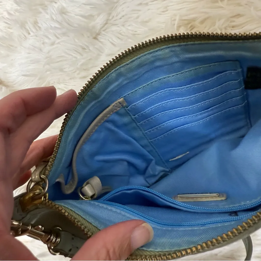 Jack Rogers Leather Crossbody - Image 7