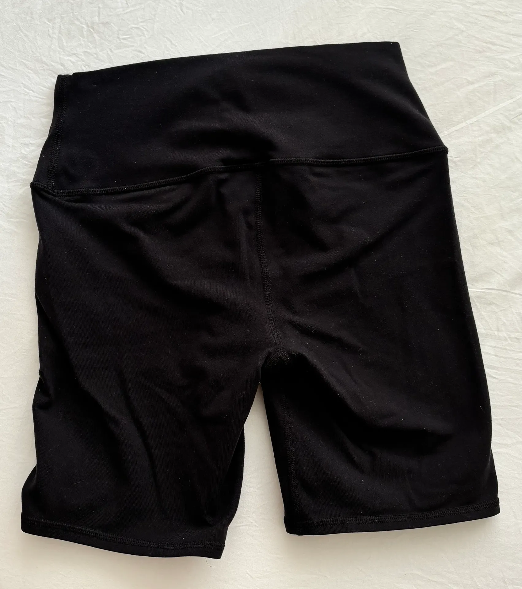 Alo Yoga Alo 7" High-Waist Biker Short - Image 2