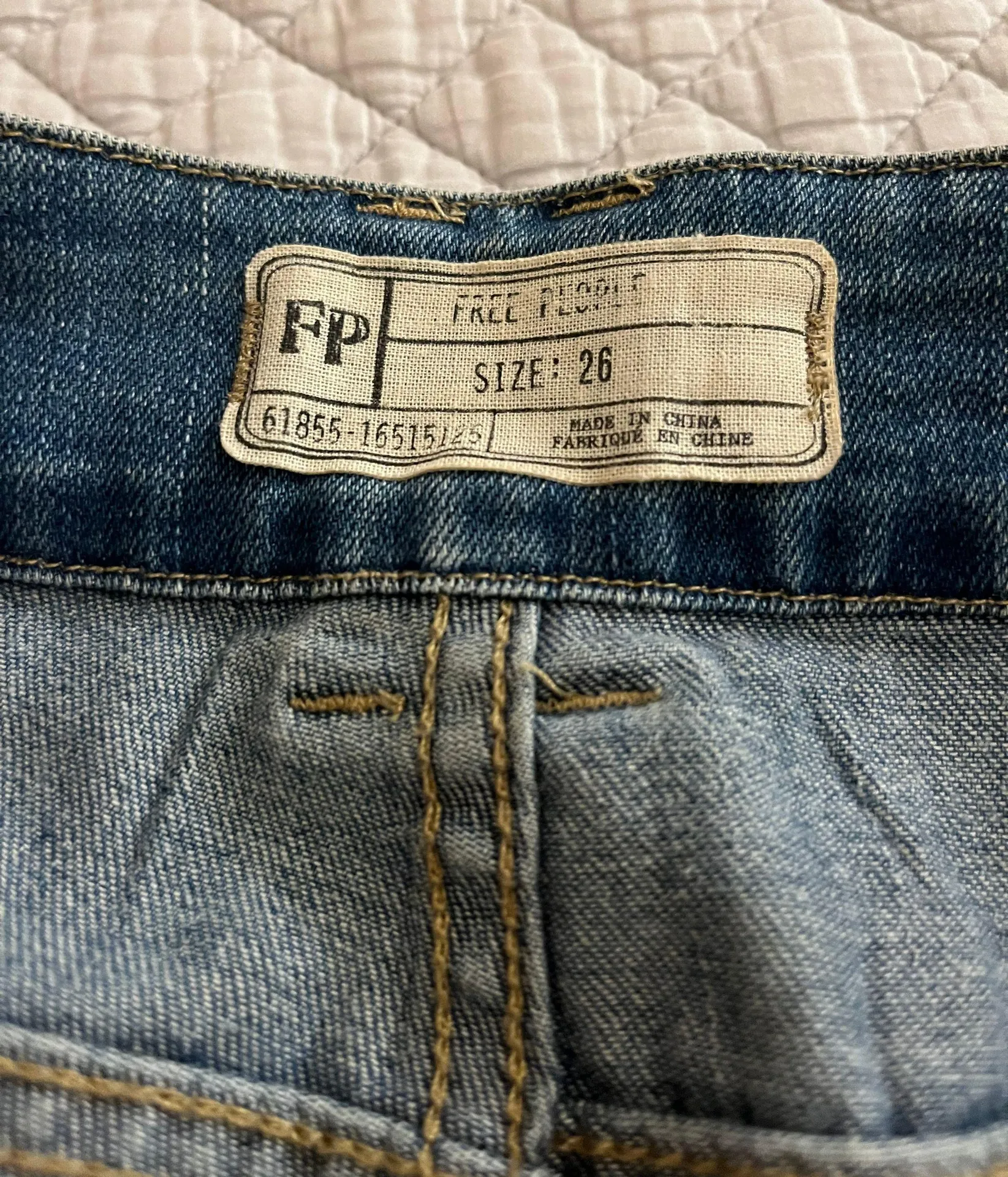 Wide Leg Jeans - Image 5