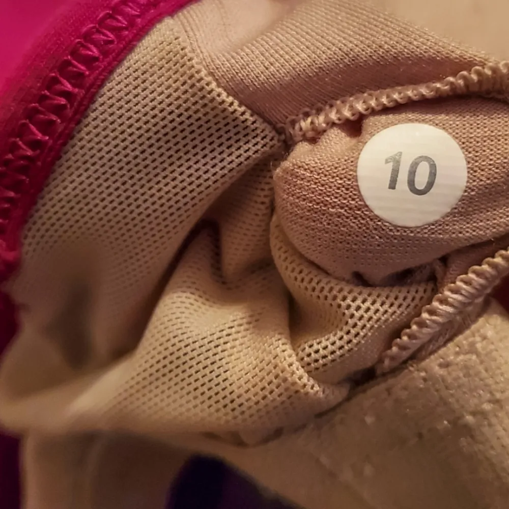 Purple  Power Y Tank Top - Image 4