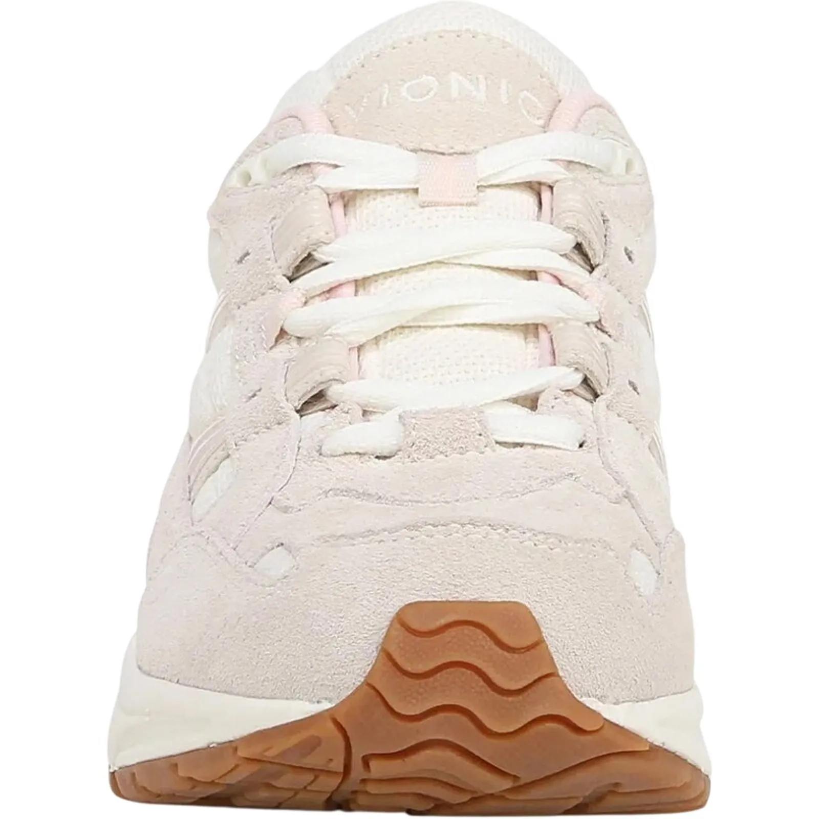 VIONIC 23 Walk Sneakers in Cream and Pink Size US Womens 13 / Eur 45 New in Box - Image 4