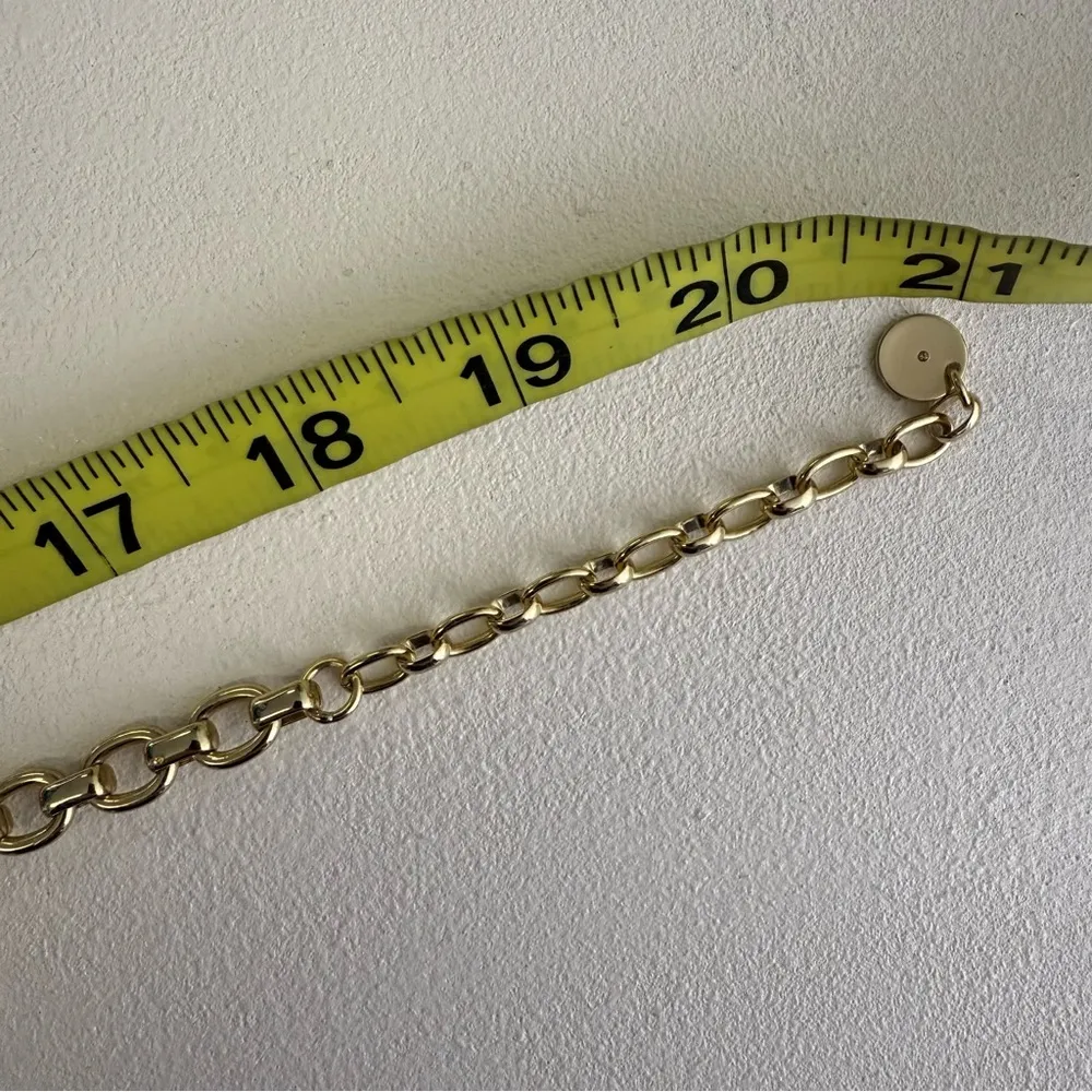 Stella & Dot Juniper Necklace Elegant Green and Blue Statement Necklace - Image 5