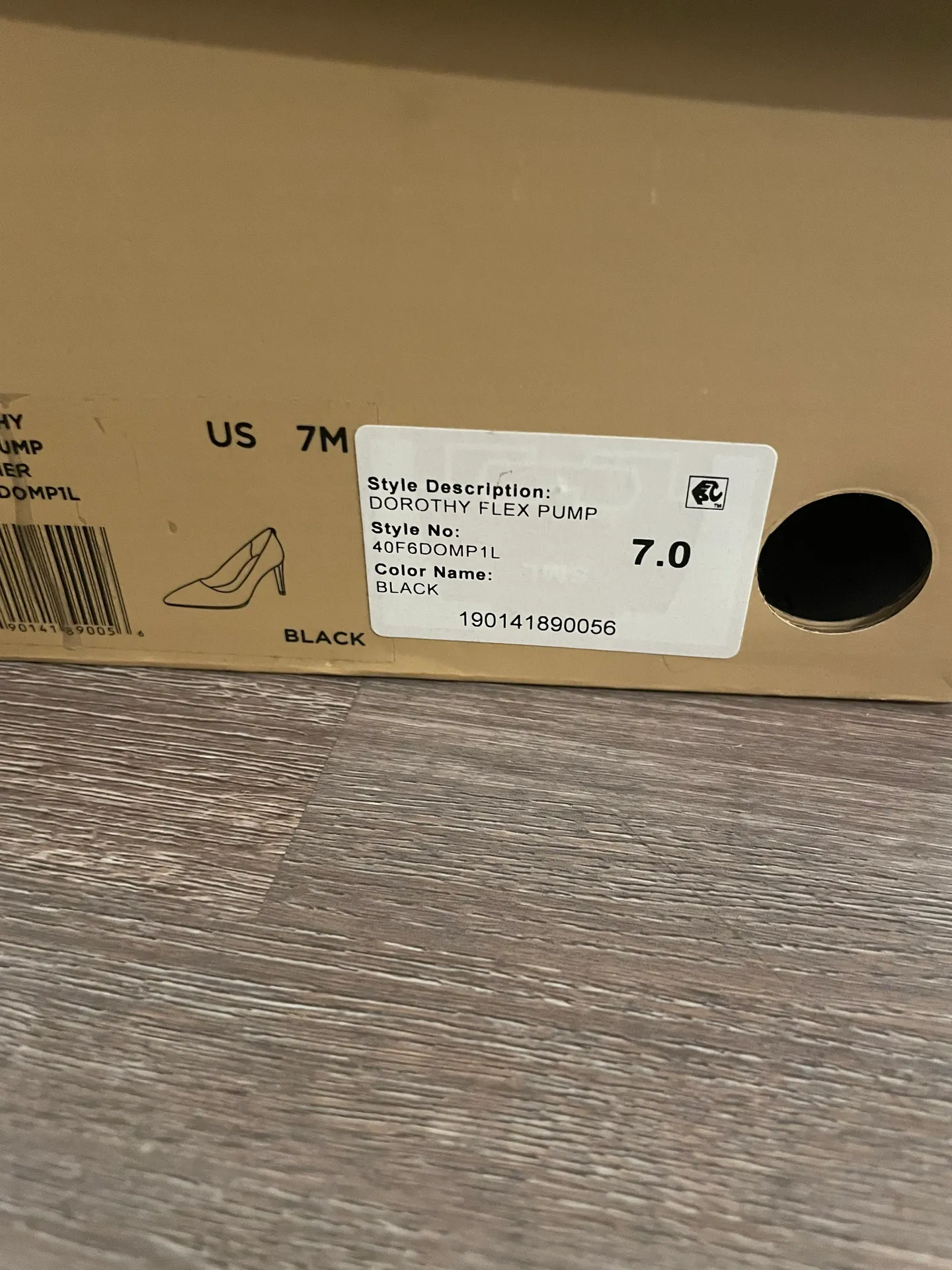 Black High Heels - Image 4