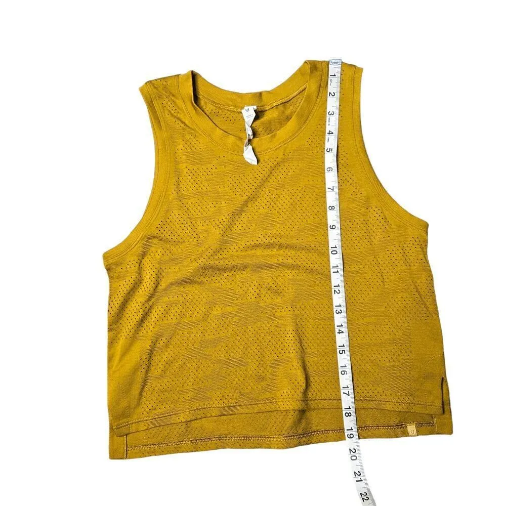 Lululemon Train To Be Tank Top - Image 7