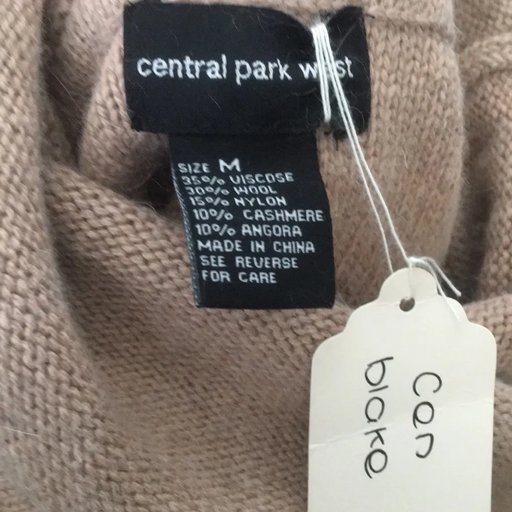 Central Park West  dress mid - Image 4