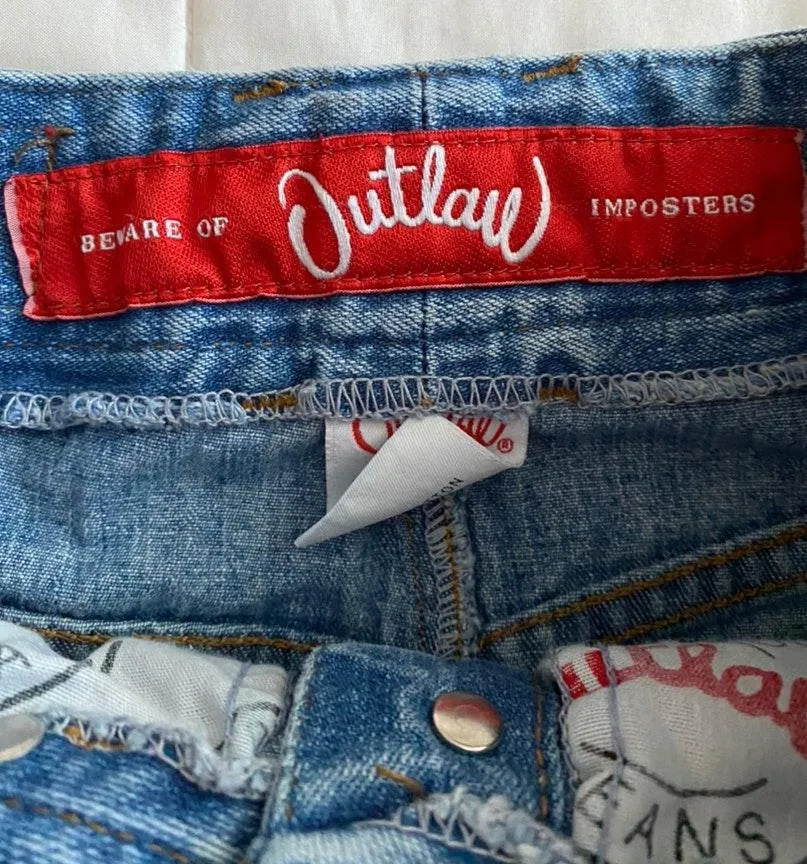 denim skirt Size XS - Image 4